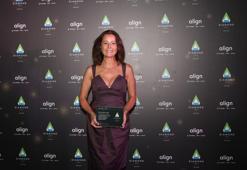 Ortodonti Uzmanı Dr. Zeynep Uçar Süsal, uluslararası ödüle layık görüldü