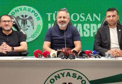 Konyaspor Başkanı Ömer Korkmaz: Kulübümüzün en acil işi vergi borcunun ödenmesi