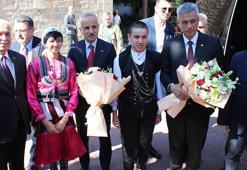 Bakan Memişoğlu: Dünyanın barışçıl, iyi niyetli ve düzgün yönetilmesini istiyoruz
