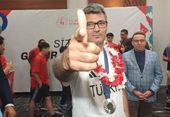 Dünyada fenomen hale gelen milli sporcu Yusuf Dikeç: Görünüşümüz rahat olabilir ama içimizde fırtınalar kopuyor