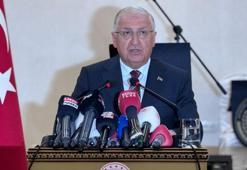 Bakan Güler: Rumların tek taraflı yaklaşımı, çözümün önündeki yegane engel oldu