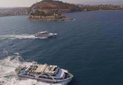 'Yunan adaları ile Türkiye'deki tatil fiyatları kafa kafaya'