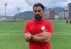 Çaykur Rizespor Teknik Direktörü Palut: Lige iyi başlamak istiyoruz