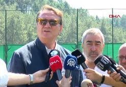 Hasan Arat: Yeni federasyonun ilk sınavı olacak