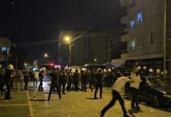 Başakşehir'de taciz iddiası ortalığı karıştırdı