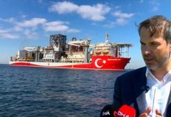 Bakan Bayraktar: Abdülhamid Han Sondaj Gemisi Karadeniz'de faaliyetlerine devam edecek