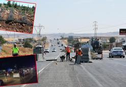 Batman’da 4 kişinin öldüğü yolda çalışma başlatıldı; güzergahtaki 6 düğün salonu mühürlenecek
