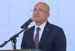 Bakan Şimşek: Dış ticarette dengelenme belirginleşiyor