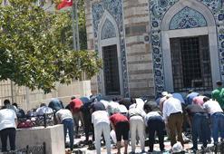 Haniye için İzmir'de gıyabi cenaze namazı