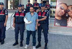 Eşini öldüren sağ kolu kırık koca tutuklandı, 3 arkadaşı serbest