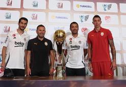 Süper Kupa'nın basın toplantısı yapıldı