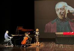 Sanatçı Genco Erkal'a veda