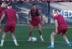 Galatasaray, Süper Kupa maçına hazır