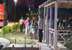 Huzurevinde çıkan yangın korkuttu; sakinleri tahliye edildi