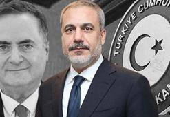 Siyasilerden İsrail Dışişleri Bakanı Katz'a tepki