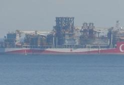 Abdulhamid Han sondaj gemisi Filyos’a ulaştı