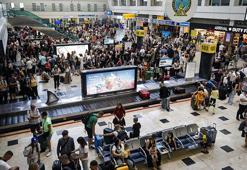 Antalya'ya gelen turist sayısı 9 milyonu aştı