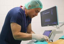 Bel fıtığına ameliyatsız radyofrekans tedavisi