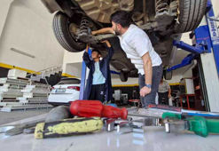 Altın madalyalı çırak