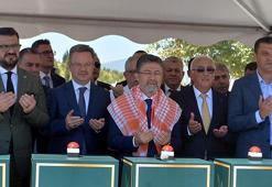 Bakan Yumaklı: 139 milyon tonluk bitkisel üretim yaparak önemli bir rekora daha imza attık