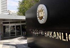 Dışişleri'nden Somali'deki terör saldırısına kınama