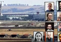 Tarihi takasta önemli isimler ülkelerine döndü