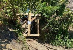 Zonguldak'ta 12 kaçak ocak kapatıldı