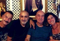 Oyuncu Hakan Yılmaz'ın babası Bodrum'da yaşamını yitirdi