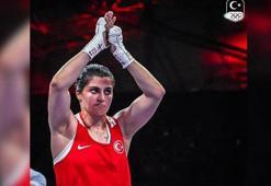 Busenaz Sürmeneli, Paris 2024'e çeyrek finalde veda etti