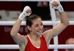 Buse Naz Çakıroğlu, yarı finale adını yazdırdı