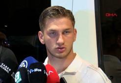 Semih Kılıçsoy: Sezona kupayla başladığımız için çok mutluyuz