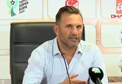 Okan Buruk: Mağlubiyetten utanmamız gerekiyor