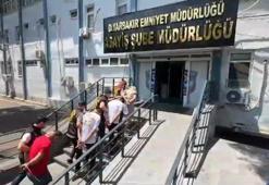 Diyarbakır'da güzellik merkezlerine fuhuş baskını: 7 tutuklama