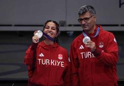 Mersin’deki atıcılık kompleksine Yusuf Dikeç ve Şevval İlayda Tarhan’ın adları verildi