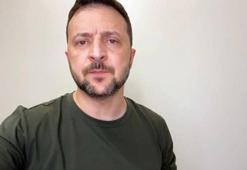 Zelenski: Ukrayna, Rusya nereden saldırırsa orayı vurabilmeli
