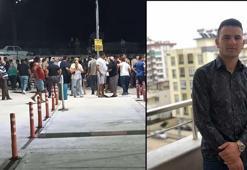 Sahilde oturan gençlere ateş açıldı: 1 ölü, 1 ağır yaralı