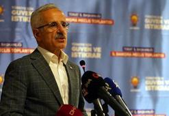 Bakan Uraloğlu: 50 ülkede 60 noktaya uçuş gerçekleştiriliyorken, bugün 131 ülkede 346 noktaya ulaştık
