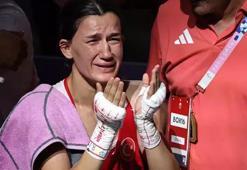 Hatice Akbaş adını finale yazdırdı