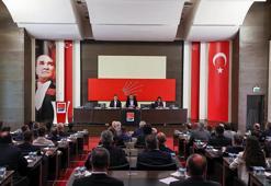 CHP il başkanları toplantısı sona erdi