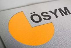 ÖSYM, 2024-KPSS Öğretmenlik Alan Bilgisi Testi cevap anahtarını yayımladı