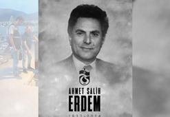 Trabzonspor'un eski başkanı Ahmet Salih Erdem, hayatını kaybetti