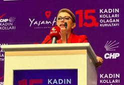 CHP Kadın Kolları Genel Başkanlığına Asu Kaya seçildi