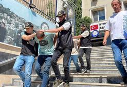 Sarıyer'de vale cinayeti şüphelisi yakalandı