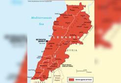 Batı ülkelerinden Lübnan’a seyahat uyarısı