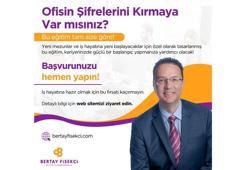 " 'İş Hayatına Hoş Geldiniz' programı ile kariyer kaygılarını bitirmeyi hedefliyoruz"