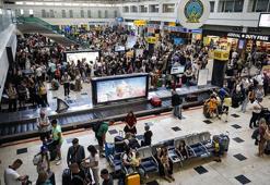 Turistin en büyük şikayeti rötar