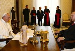 Katolik medyasından Erdoğan analizi: Francis’e fısıldayan adam