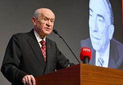 Bahçeli: Bölge ülkelerinin girişimiyle bir 'Kudüs Paktı' oluşturulmalı