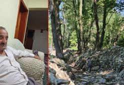 13 gündür kayıp olan emekli maden işçisinin cesedi bulundu