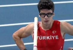 Ersu Şaşma, Paris 2024 Olimpiyat Oyunları'nı 5’inci tamamladı